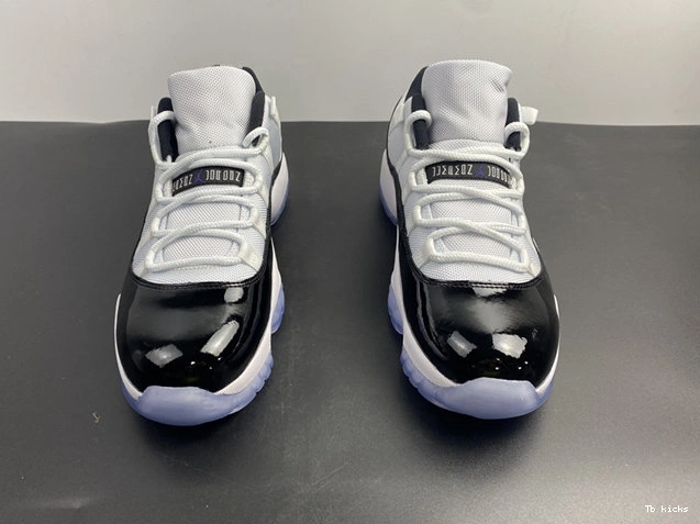 Cheap TBK Jordan 528895- Concord Low Retro 4113 11 Breathable 1027